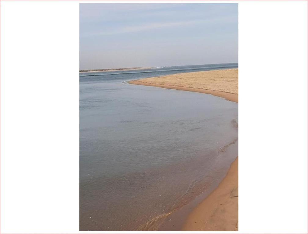 דירות Punta Umbría Nido De Mar מראה חיצוני תמונה